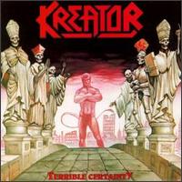 Kreator - Terrible Certainty lyrics