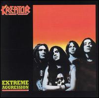 Kreator - Extreme Aggression lyrics