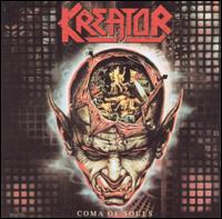 Kreator - Coma of Souls lyrics