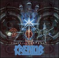 Kreator - Cause for Conflict lyrics