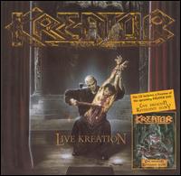 Kreator - Live Kreation lyrics