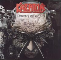 Kreator - Enemy of God lyrics