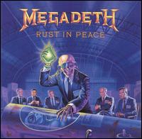 Megadeth - Rust in Peace lyrics
