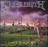 Megadeth - Youthanasia lyrics