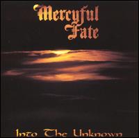 Mercyful Fate - Into the Unknown lyrics