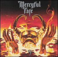 Mercyful Fate - 9 lyrics