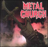Metal Church - Metal Church lyrics