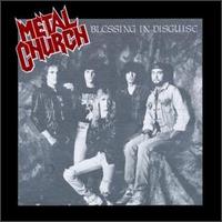 Metal Church - Blessing in Disguise lyrics