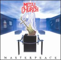 Metal Church - Masterpeace lyrics