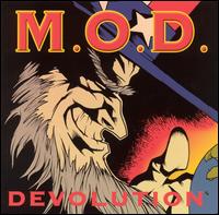 M.O.D. - Devolution lyrics