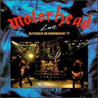 Motrhead - Blitzkrieg on Birmingham '77 [live] lyrics