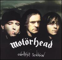 Motrhead - Overnight Sensation lyrics