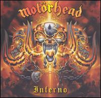 Motrhead - Inferno lyrics