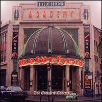 Motrhead - Live at Brixton lyrics