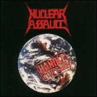 Nuclear Assault - Handle with Care lyrics