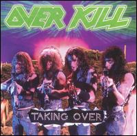 Overkill - Taking Over lyrics