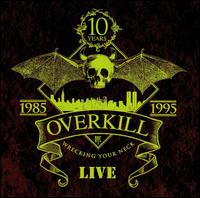 Overkill - Wrecking Your Neck [live] lyrics