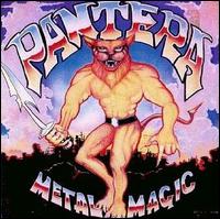 Pantera - Metal Magic lyrics
