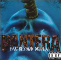 Pantera - Far Beyond Driven lyrics