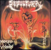Sepultura - Morbid Visions/Bestial Devastation lyrics