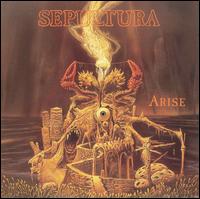 Sepultura - Arise lyrics