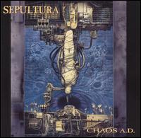 Sepultura - Chaos A.D. lyrics