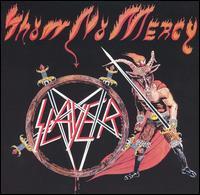 Slayer - Show No Mercy lyrics