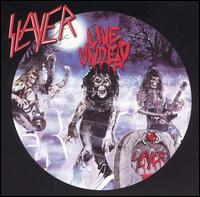 Slayer - Live Undead lyrics