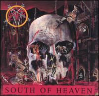 Slayer - South of Heaven lyrics