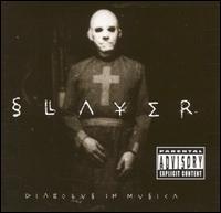 Slayer - Diabolus in Musica lyrics