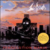 Sodom - Persecution Mania lyrics