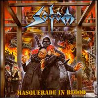 Sodom - Masquerade in Blood lyrics