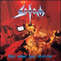 Sodom - Get What You Deserve lyrics
