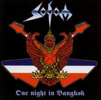 Sodom - One Night in Bangkok [live] lyrics