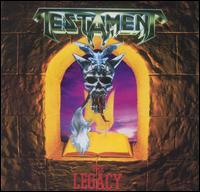 Testament - The Legacy lyrics
