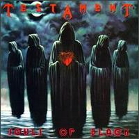 Testament - Souls of Black lyrics