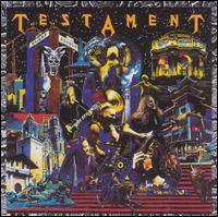 Testament - Live at the Fillmore lyrics