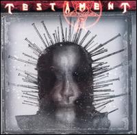 Testament - Demonic lyrics