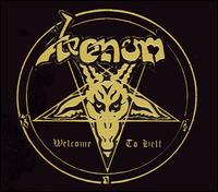 Venom - Welcome to Hell lyrics