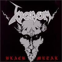 Venom - Black Metal lyrics