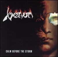 Venom - Calm Before the Storm lyrics