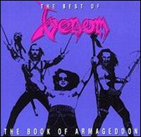 Venom - The Book of Armageddon lyrics