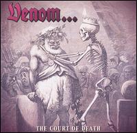 Venom - Court of Death lyrics