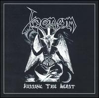 Venom - Kissing the Beast lyrics