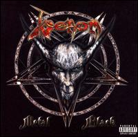 Venom - Metal Black lyrics