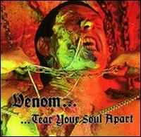Venom - Tear Your Soul Apart lyrics