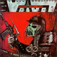 Voivod - War and Pain lyrics