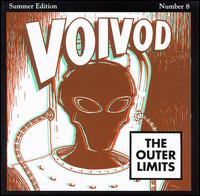 Voivod - The Outer Limits lyrics