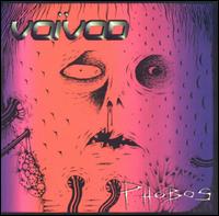 Voivod - Phobos lyrics