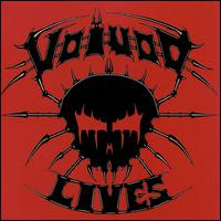 Voivod - Lives lyrics
